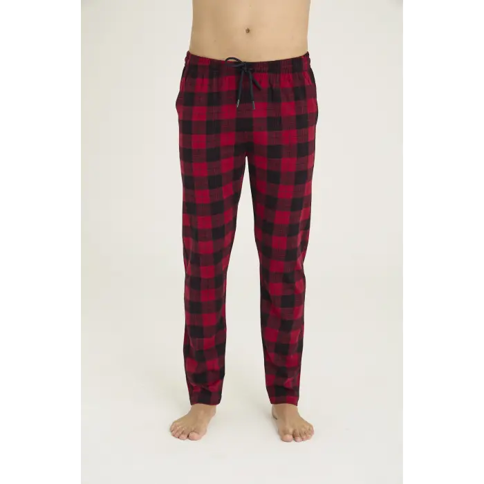 LYYN 306 Erkek Tek Pantalon Pijama