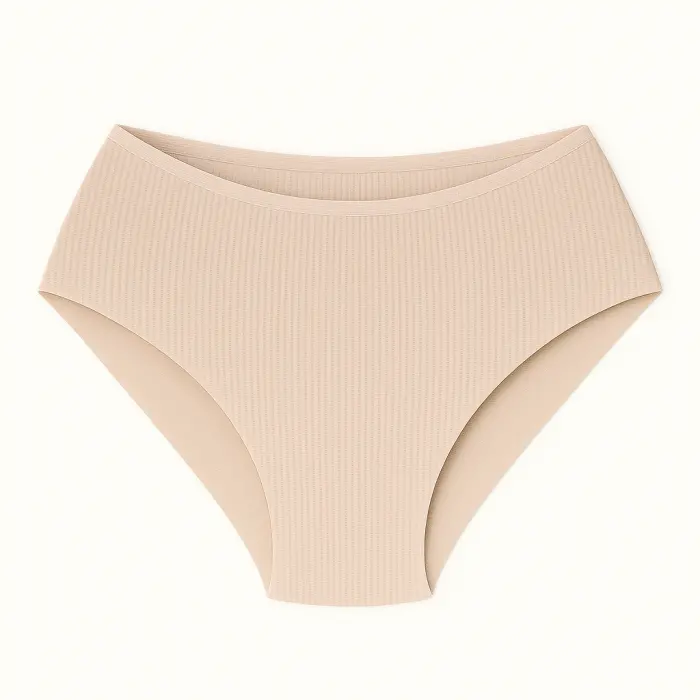 LYYN 5 Li Slip Yüksek Bel Külot Kadın