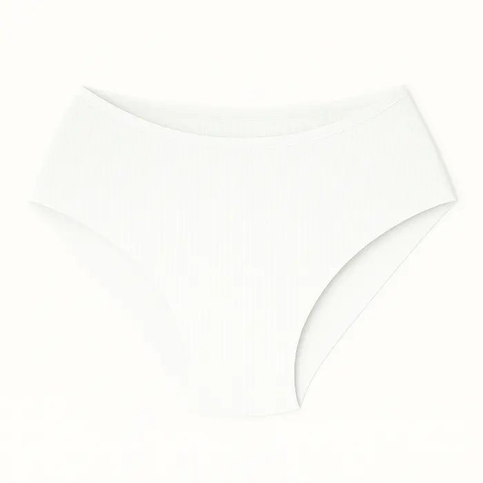 LYYN 5 Li Slip Yüksek Bel Külot Kadın