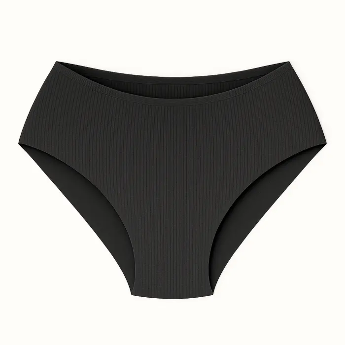 LYYN 5 Li Slip Yüksek Bel Külot Kadın