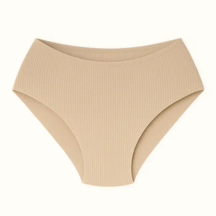 LYYN 5 Li Slip Yüksek Bel Külot Kadın