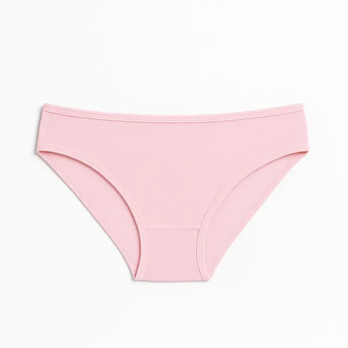 LYYN 7 Li Düz Külot Kadın