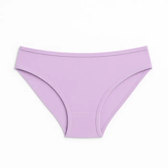 LYYN 7 Li Düz Külot Kadın