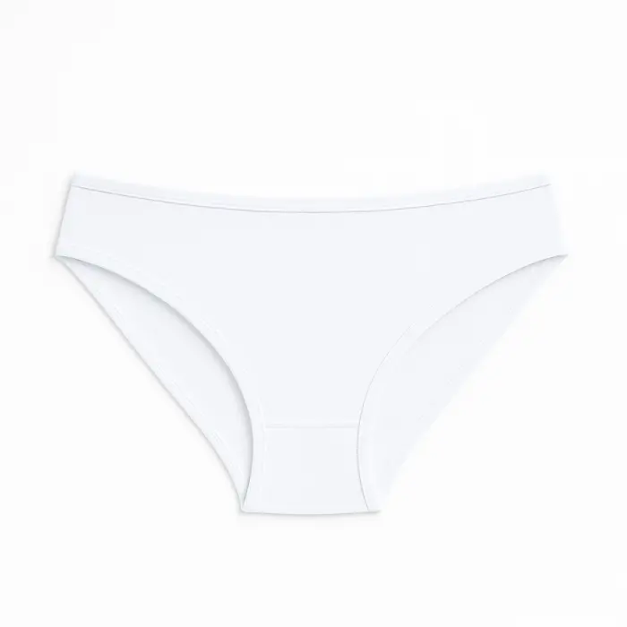 LYYN 7 Li Düz Külot Kadın