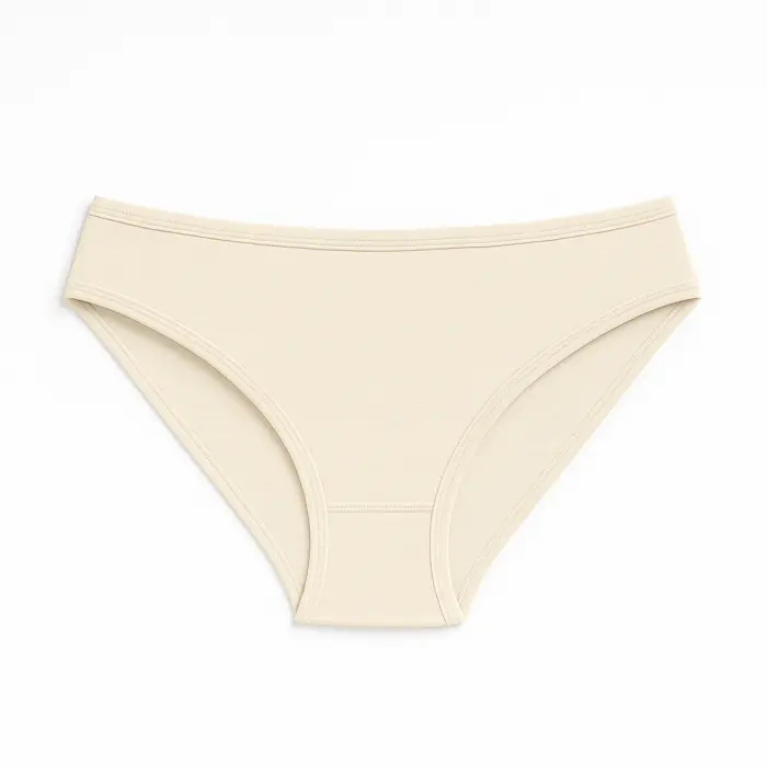 LYYN 7 Li Düz Külot Kadın