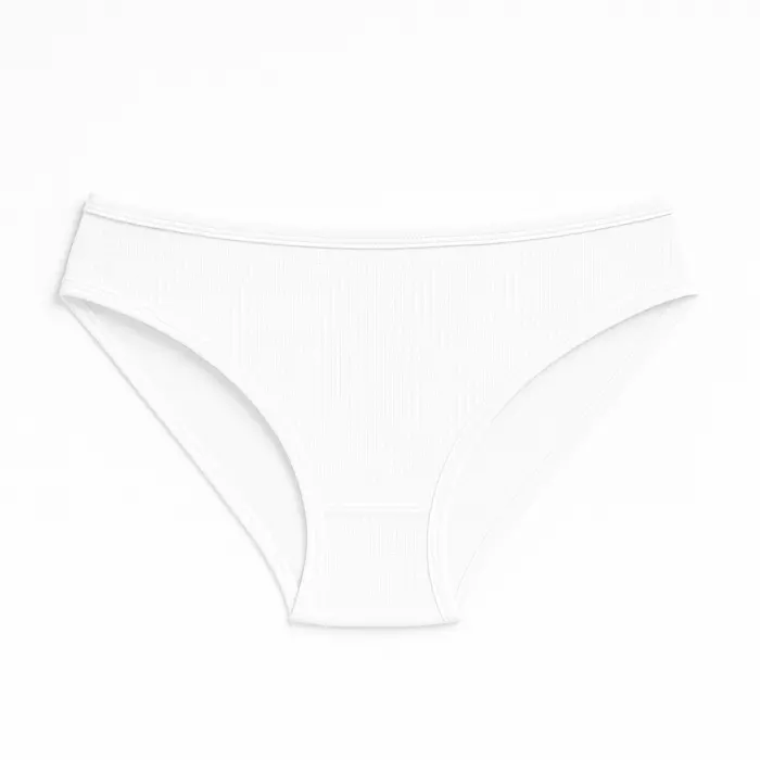 LYYN 7 Li Fitilli Külot Kadın