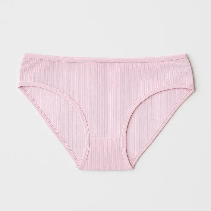 LYYN 7 Li Fitilli Külot Kadın