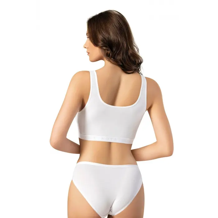 LYYN Bayan Geniş Askı Pedli Büstiyer