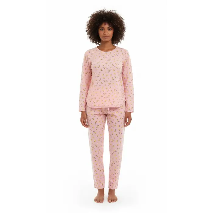 LYYN Berrak Bayan Pijama Takımı 2201