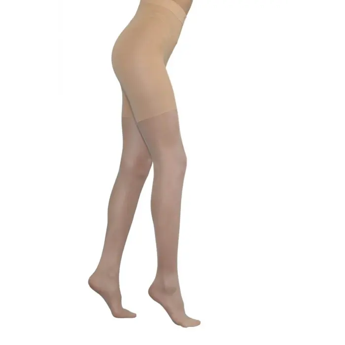 LYYN Daymod Control Top 40 Maxi Korseli Külotlu Çorap