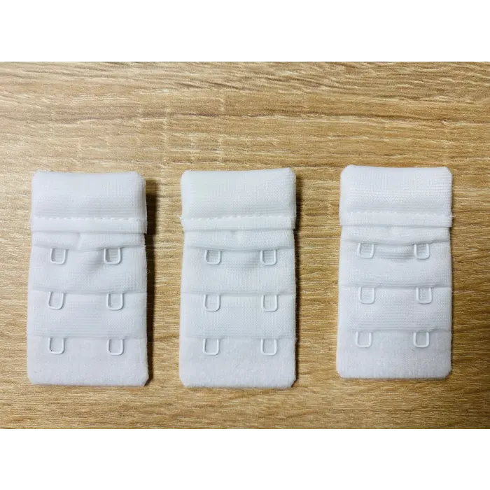 LYYN Freshness 002 3 Kademeli Sütyen Uzatıcı Agraf