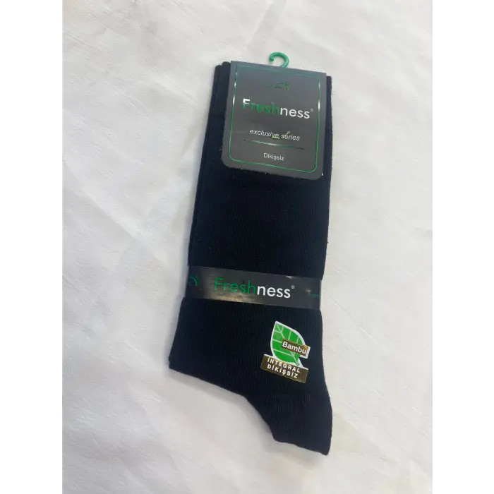 LYYN Freshness 1010 Erkek Bambu Soket Çorap
