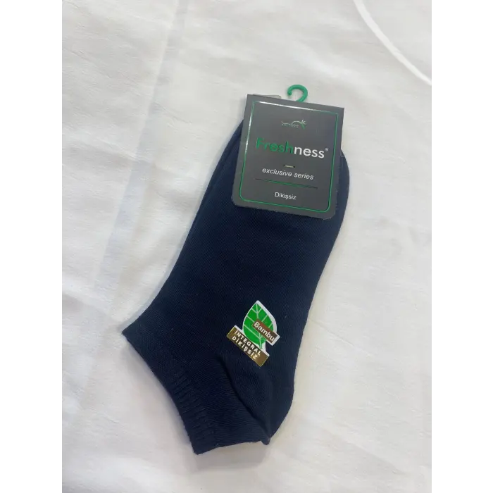 LYYN Freshness 5000 Bayan Patik Çorap