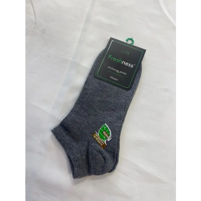 LYYN Freshness 5000 Bayan Patik Çorap