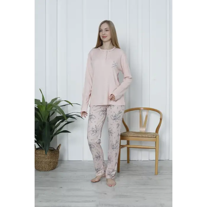 LYYN Freshness 5960 Bayan Pijama Takımı