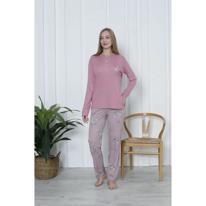 LYYN Freshness 5960 Bayan Pijama Takımı