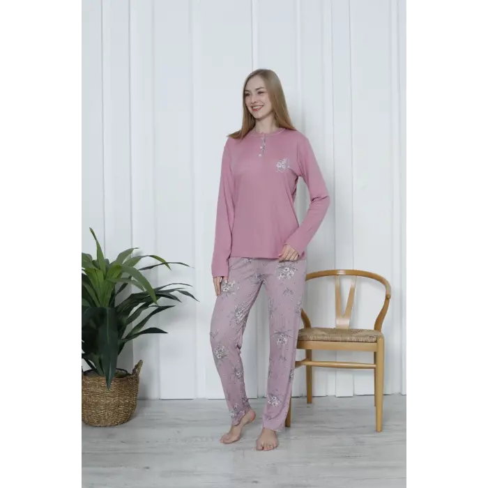LYYN Freshness 5960 Bayan Pijama Takımı
