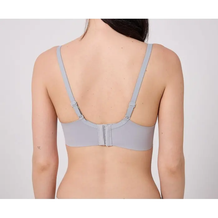 LYYN Freshness Msf02 Geniş Sırt Kuşaklı Lazer Kesim Sütyen