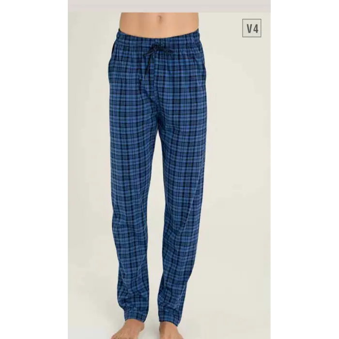 LYYN KLY Tek Alt Ev Pantalonu Penye 194 % 100 Pamuk