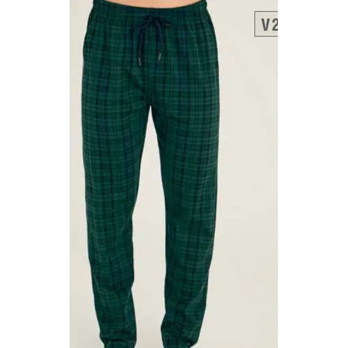 LYYN Kly Tek Alt Ev Pantalonu Penye 194 % 100 Pamuk