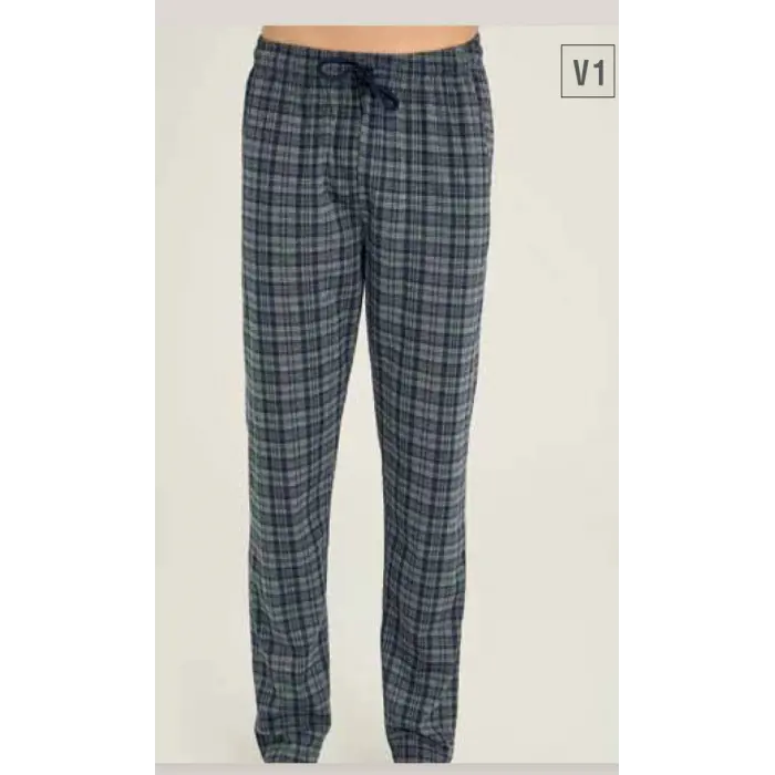 LYYN Kly Tek Alt Ev Pantalonu Penye 194 % 100 Pamuk