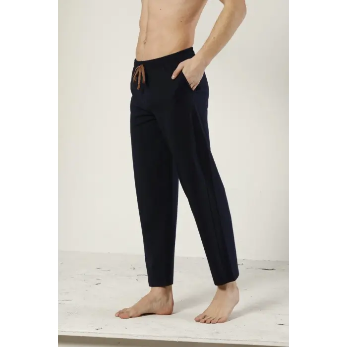 LYYN Kocabey 120 Erkek Penye Pijama Altı