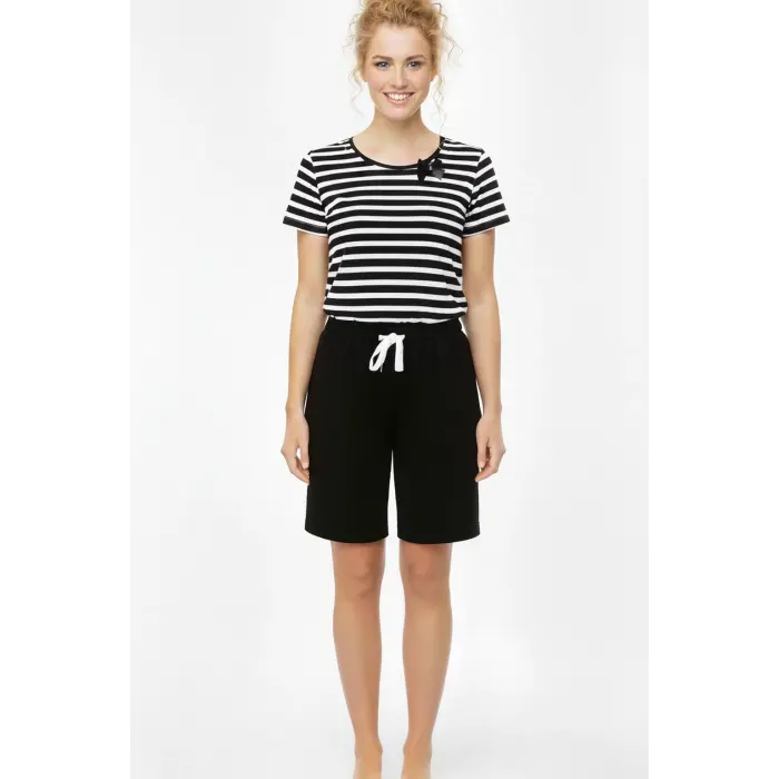 LYYN Mb493 Şahinler Çizgili İkili Takım