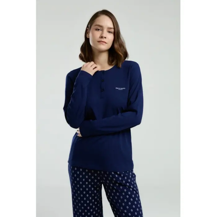 LYYN Pıerre Cardın 8951-s Kadın İkili Takım