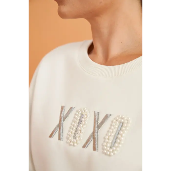 LYYN Pjs 28098 Kadın Spor Eşofman Takımı