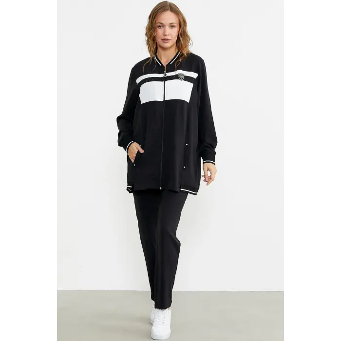 LYYN Sementa 76456 Blok Geçişli Rahat Kalıp Takım