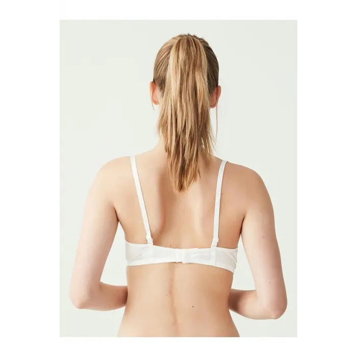 LYYN U.s. Polo Assn. 66141 Kulaksız İçi Dolu Destekli Sütyen