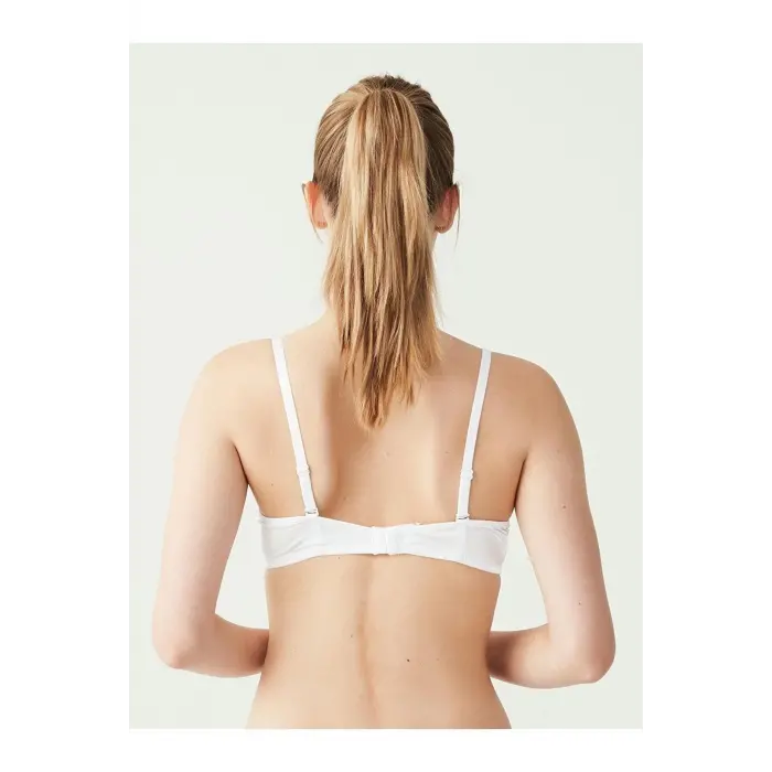 LYYN U.s. Polo Assn. 66141 Kulaksız İçi Dolu Destekli Sütyen