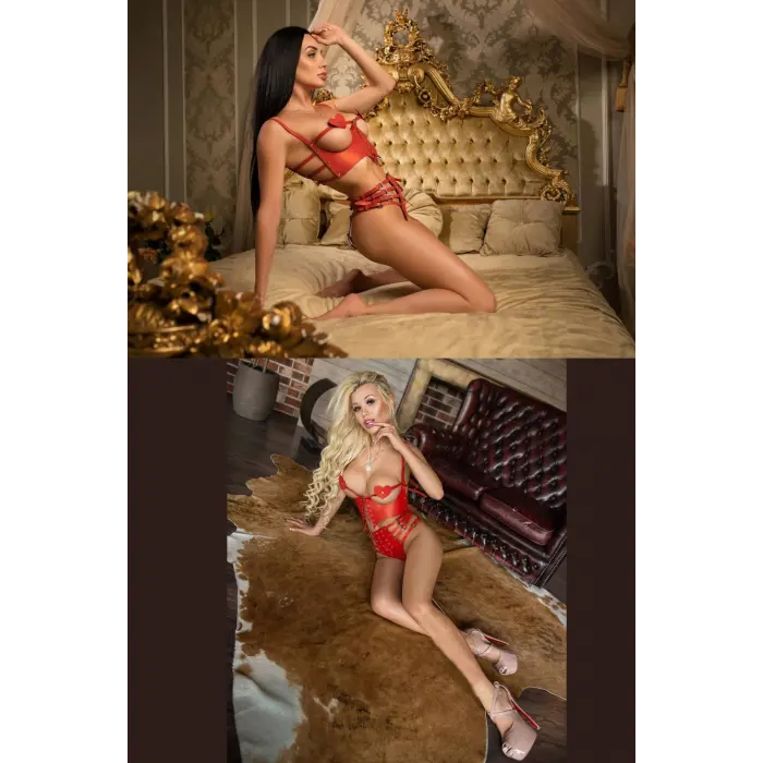 Özel Tasarım Fantezi Kostüm