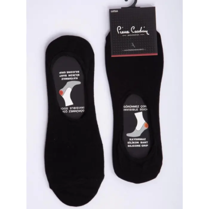 Pierre Cardin 400 Erkek  Babet Çorap