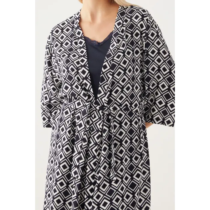 Pierre Cardin 8839-s Bayan Sabahlıklı Şort Takım