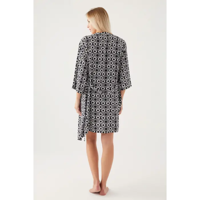 Pierre Cardin 8839-s Bayan Sabahlıklı Şort Takım