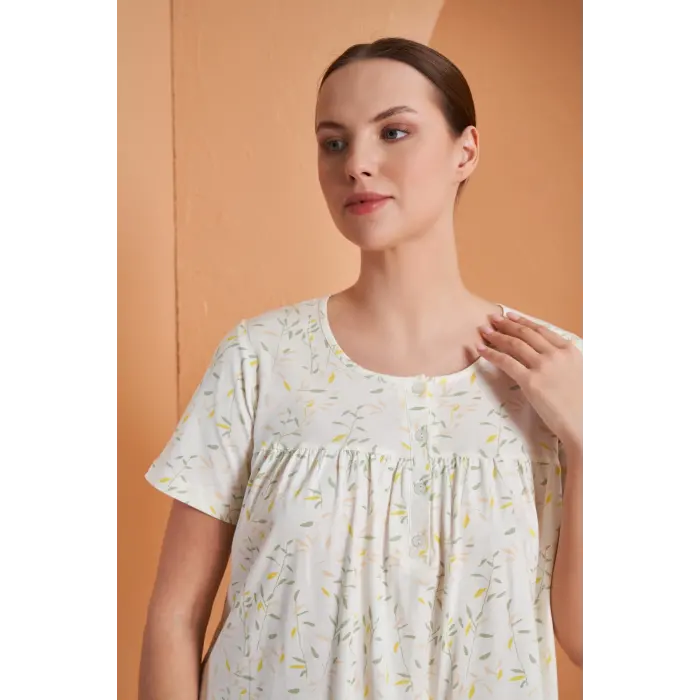 Pjs 27160 Kadın Gecelik