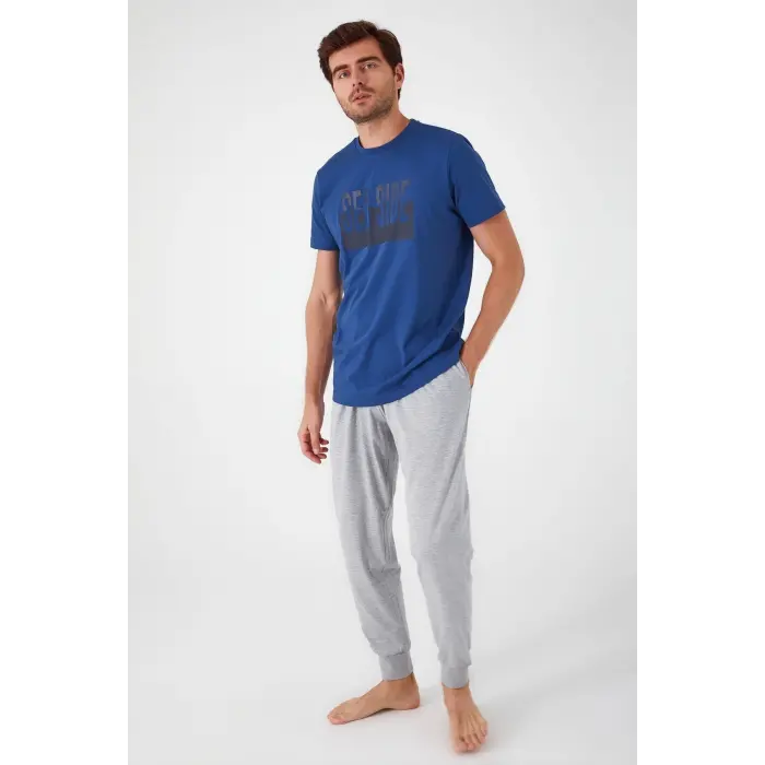 Rolypoly 3039-s Erkek  Pijama Takımı