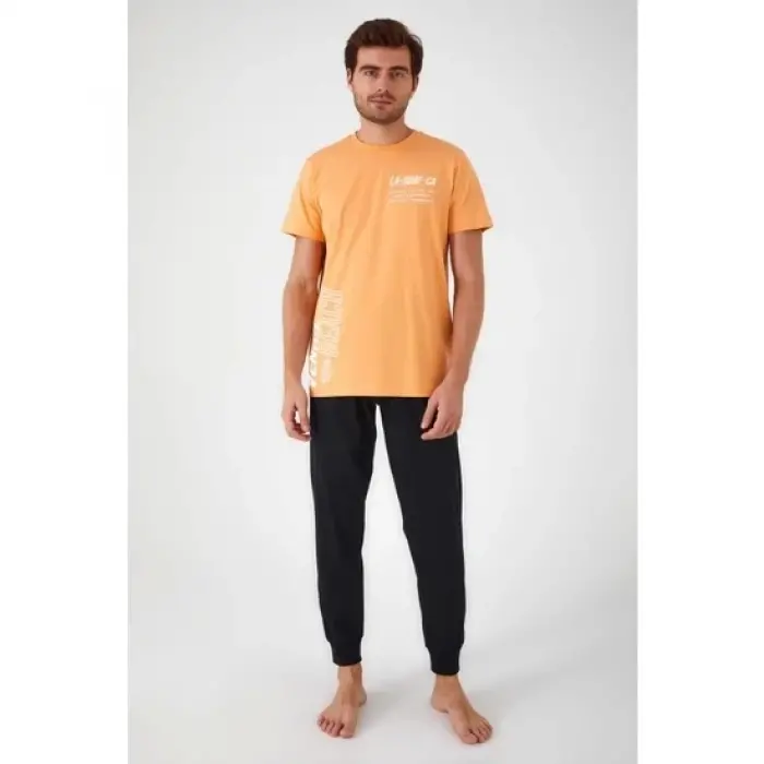 Rolypoly 3041-s Erkek  Pijama Takımı