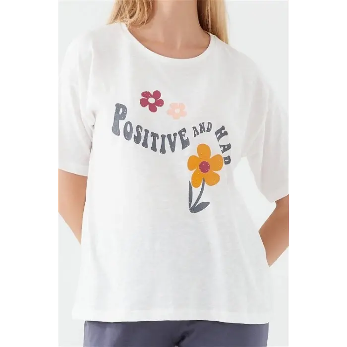 Rolypoly 3067-s Kadın Pijama Takımı