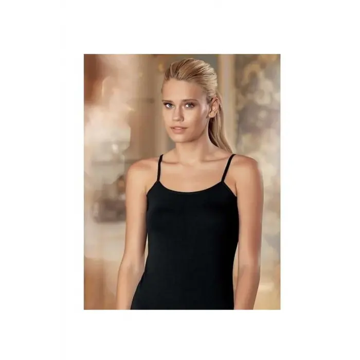 Şahinler Kadın İp Askılı Likralı Süprem Atlet B215