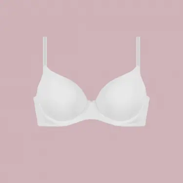 1490 Çift Dolgulu İki Beden Büyüten Sütyen