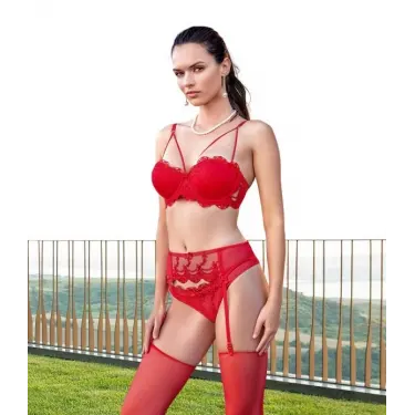 2491 Dolgulu Jartiyer Takım