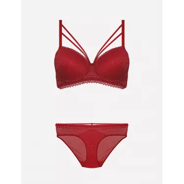 4310 Desteksiz Sütyen Takım