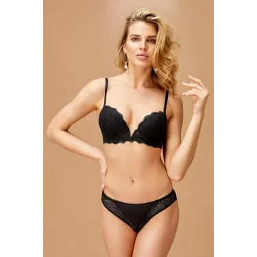 4411 Kadın Destekli Sütyen Takımı