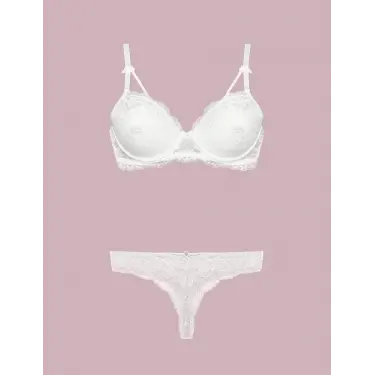 4430 Destekli Sütyen Takım