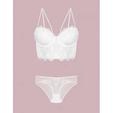 4491 Destekli Sütyen Takım