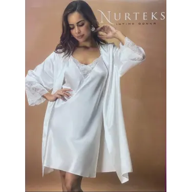 5336 Bayan Sabahlık & Gecelik Takım