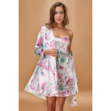 5354 Sabahlıklı Gecelik Takım