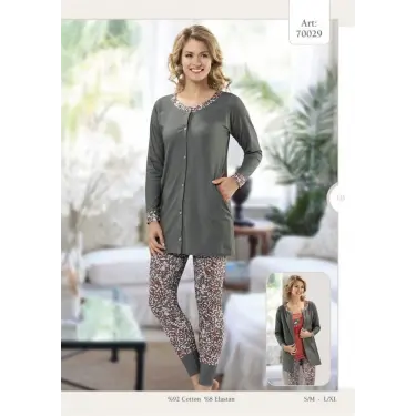 70029 Hmd Bayan Üçlü Takım